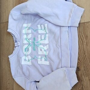 Violet Skye Crew Neck, Medium 8